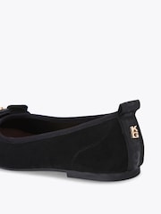 KG Kurt Geiger Megan Black Pumps - Image 3 of 4