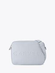 Carvela Frame X Body Black Bag - Image 1 of 4