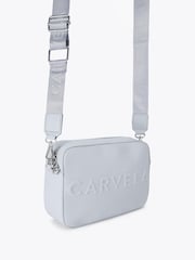 Carvela Frame X Body Black Bag - Image 2 of 4