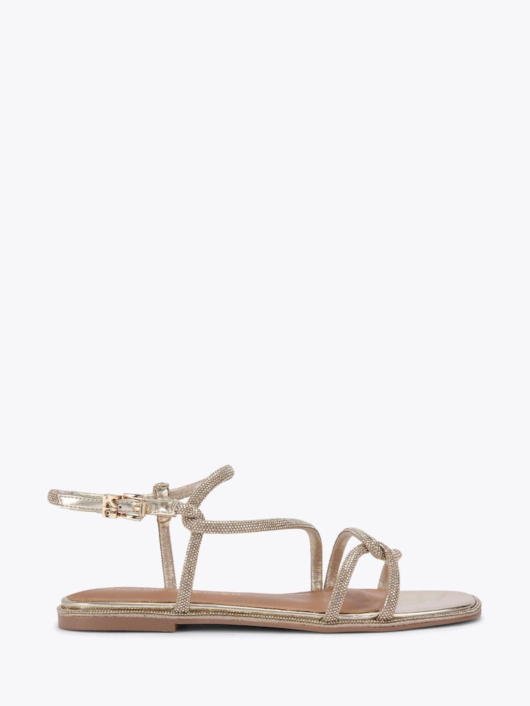 KG Kurt Geiger Priya Sandals - Image 1 of 4 KG Kurt Geiger Priya Sandals - Image 1 of 4