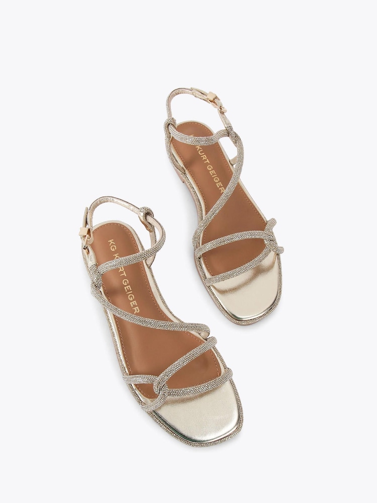 KG Kurt Geiger Priya Sandals - Image 2 of 4 KG Kurt Geiger Priya Sandals - Image 2 of 4