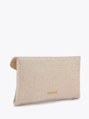 Gold - Carvela Stargaze Clutch - Bild 1 von 4