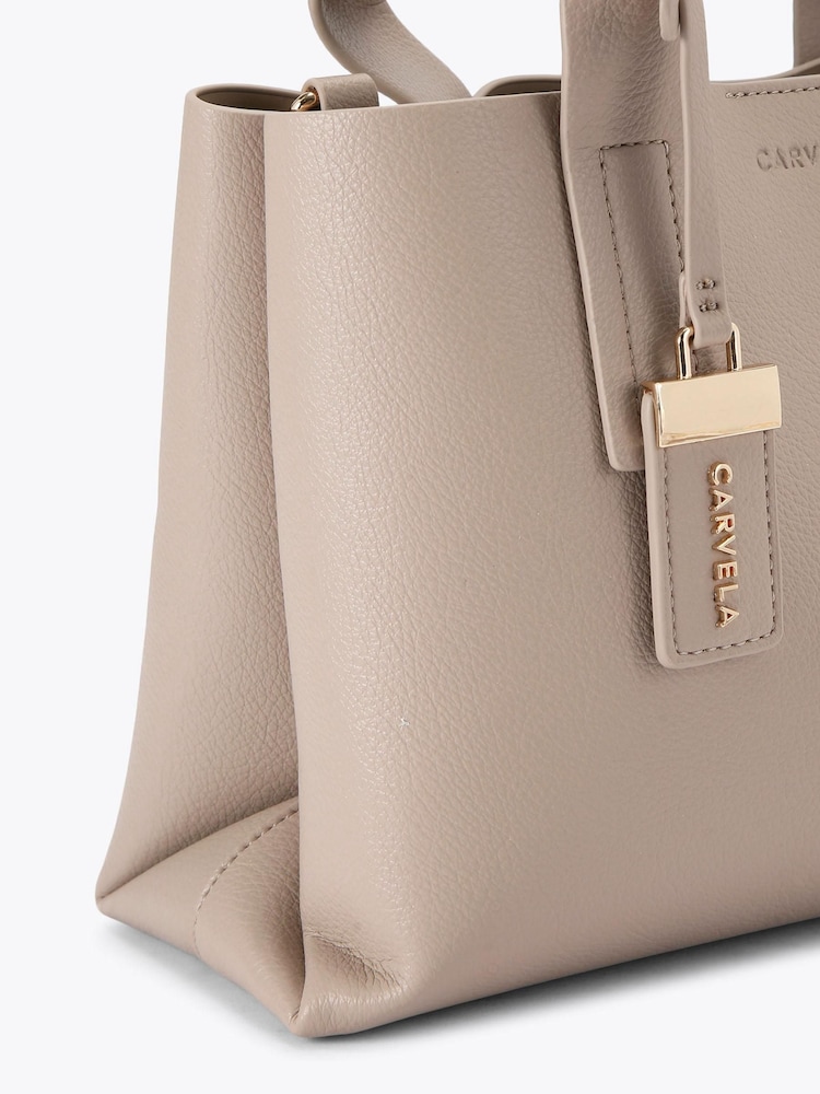 Carvela Luna Midi  Tote Bag - Image 4 of 4
