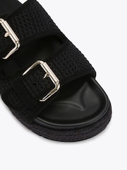 KG Kurt Geiger Raquel Sandals - Image 4 of 4