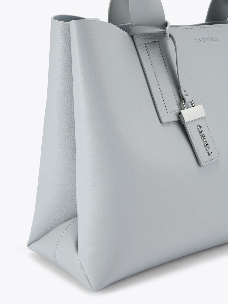 Carvela Luna Midi  Tote Bag - Image 4 of 4