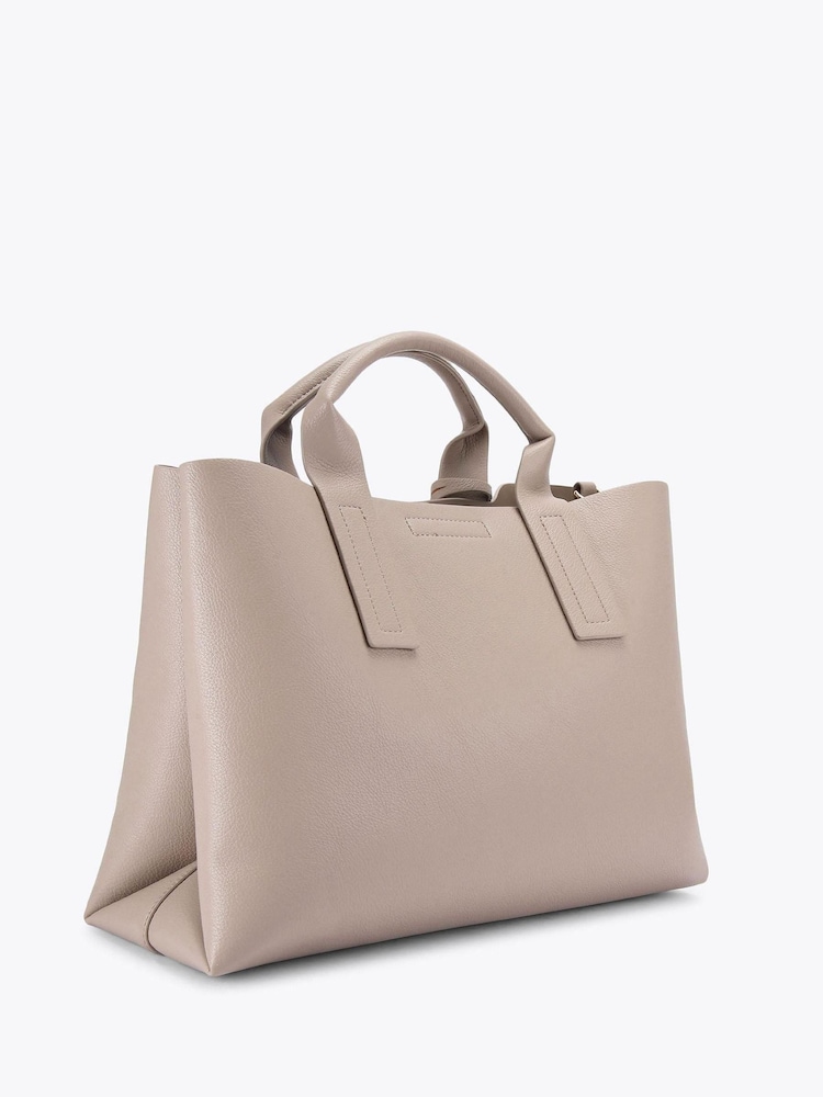 Carvela Luna Midi Tote Bag - Image 2 of 4 Carvela Luna Midi Tote Bag - Image 2 of 4