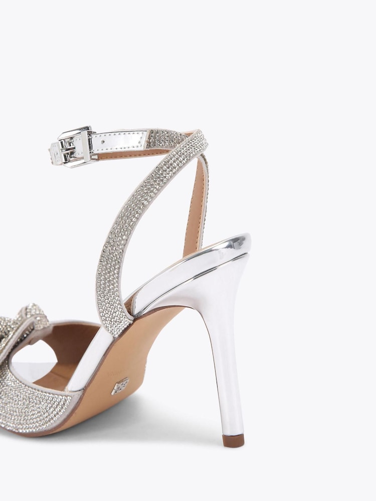 Серый - KG Kurt Geiger ALLEGRA Sandals - Изображение 2 из 4