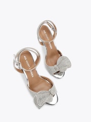 Серый - KG Kurt Geiger ALLEGRA Sandals - Изображение 3 из 4