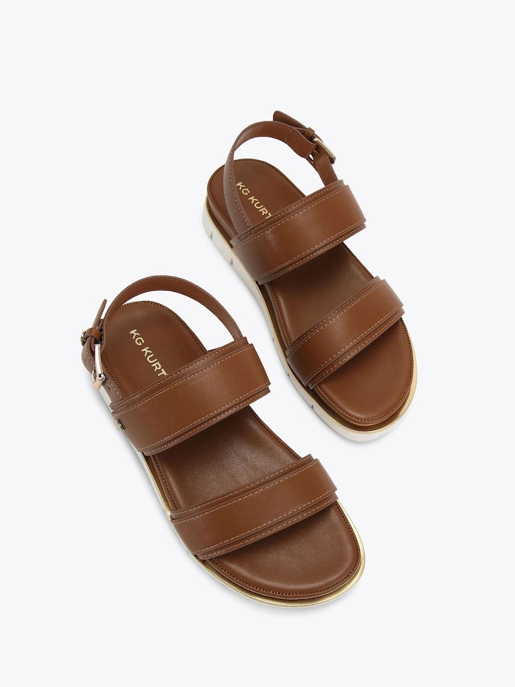 KG Kurt Geiger Renata Sandals - Image 2 of 4 KG Kurt Geiger Renata Sandals - Image 2 of 4