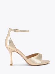 KG Kurt Geiger Cream Serena Sandals - Image 1 of 4