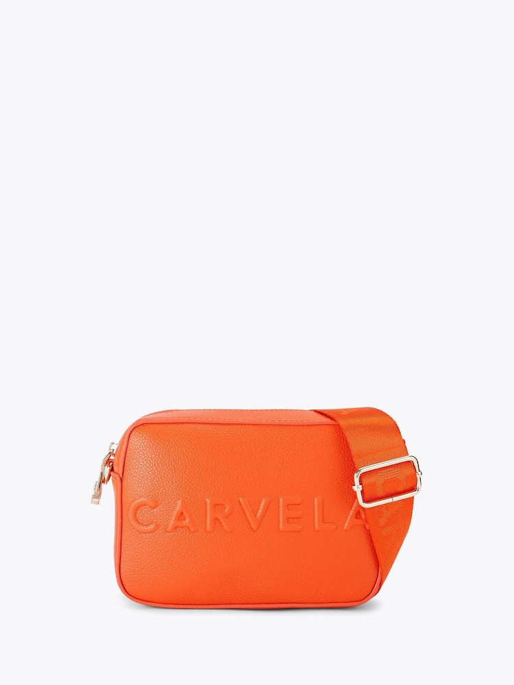 Carvela Frame Mini X Body Bag - Image 1 of 4