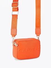 Carvela Frame Mini X Body Bag - Image 2 of 4