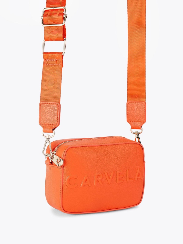 Carvela Frame Mini X Body Bag - Image 2 of 4