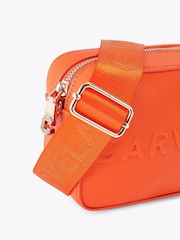 Carvela Frame Mini X Body Bag - Image 4 of 4