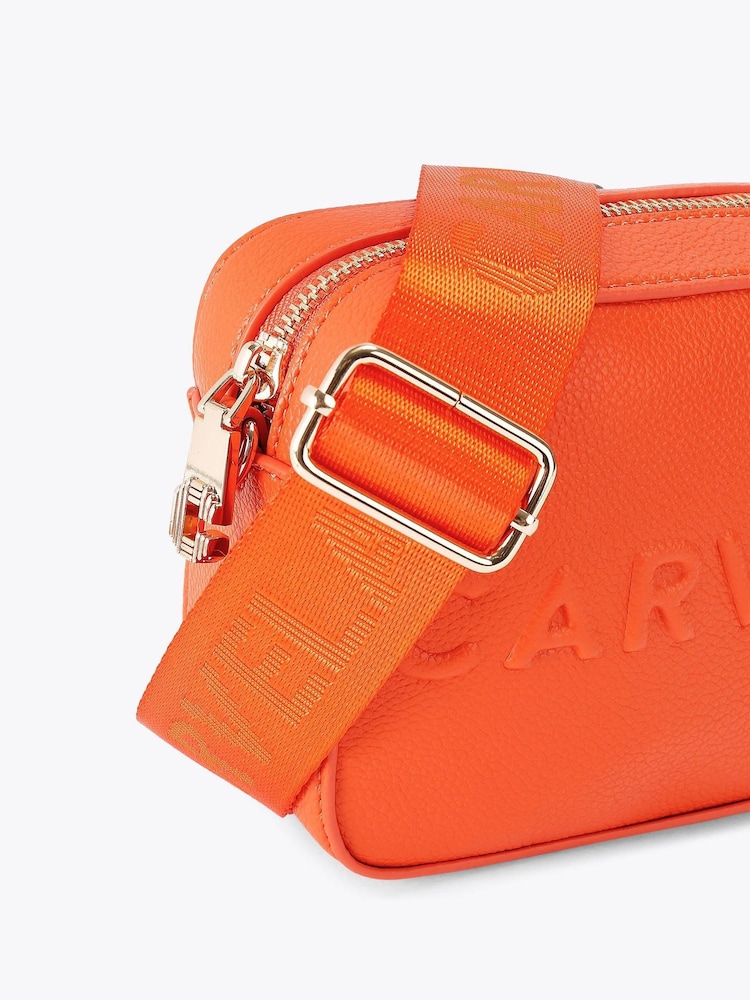 Carvela Frame Mini X Body Bag - Image 4 of 4