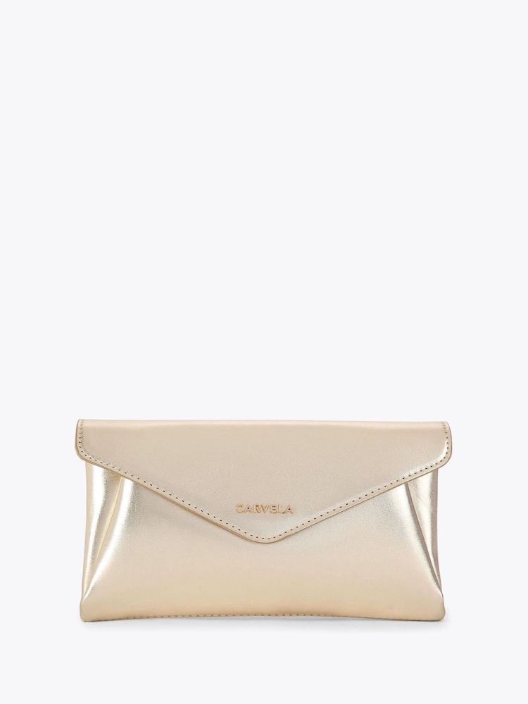 Carvela Megan Envelope Clutch Bag - Image 1 of 1
