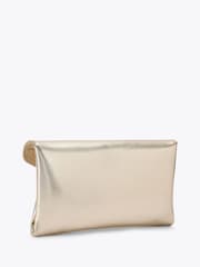 Gold Plated Brown - Сумка-конверт Carvela Megan - Изображение 3 из 4