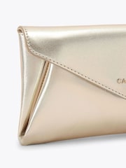 Gold Plated Brown - Сумка-конверт Carvela Megan - Изображение 4 из 4