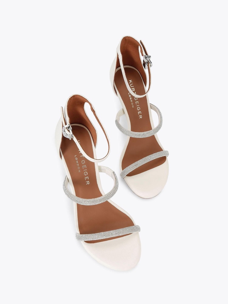 Kurt Geiger London Park Lane Sandals - Image 2 of 4