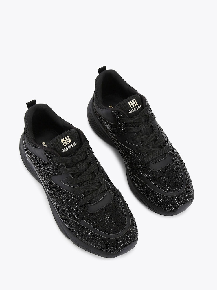 KG Kurt Geiger Livy  Trainers - Image 2 of 4