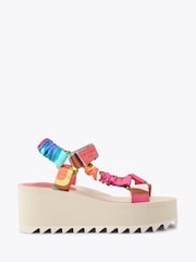 Kurt Geiger London Orion Pump Sandals - Image 1 of 5