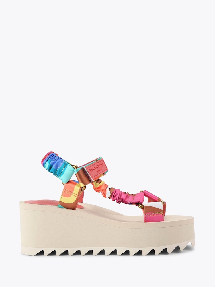 Kurt Geiger London Orion Pump Sandals - Image 1 of 5