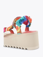 Kurt Geiger London Orion Pump Sandals - Image 3 of 5