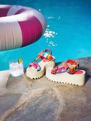 Kurt Geiger London Orion Pump Sandals - Image 5 of 5