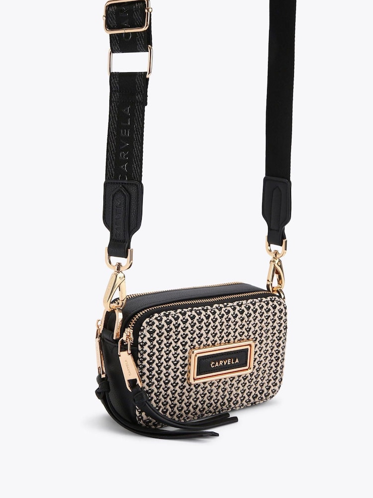 Carvela Mini Roma Rectangle Bag - Image 2 of 4