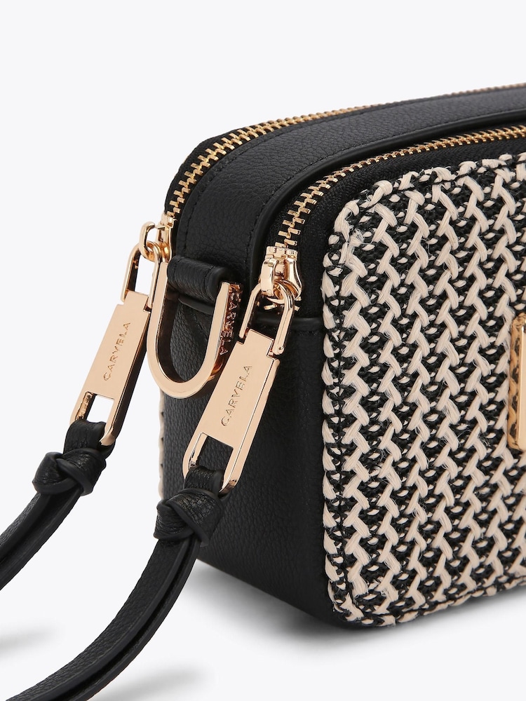 Carvela Mini Roma Rectangle Bag - Image 4 of 4