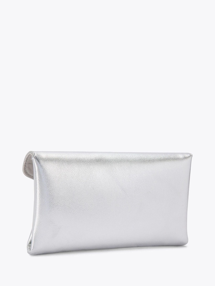 Carvela Megan Envelope Clutch Bag - Image 2 of 4