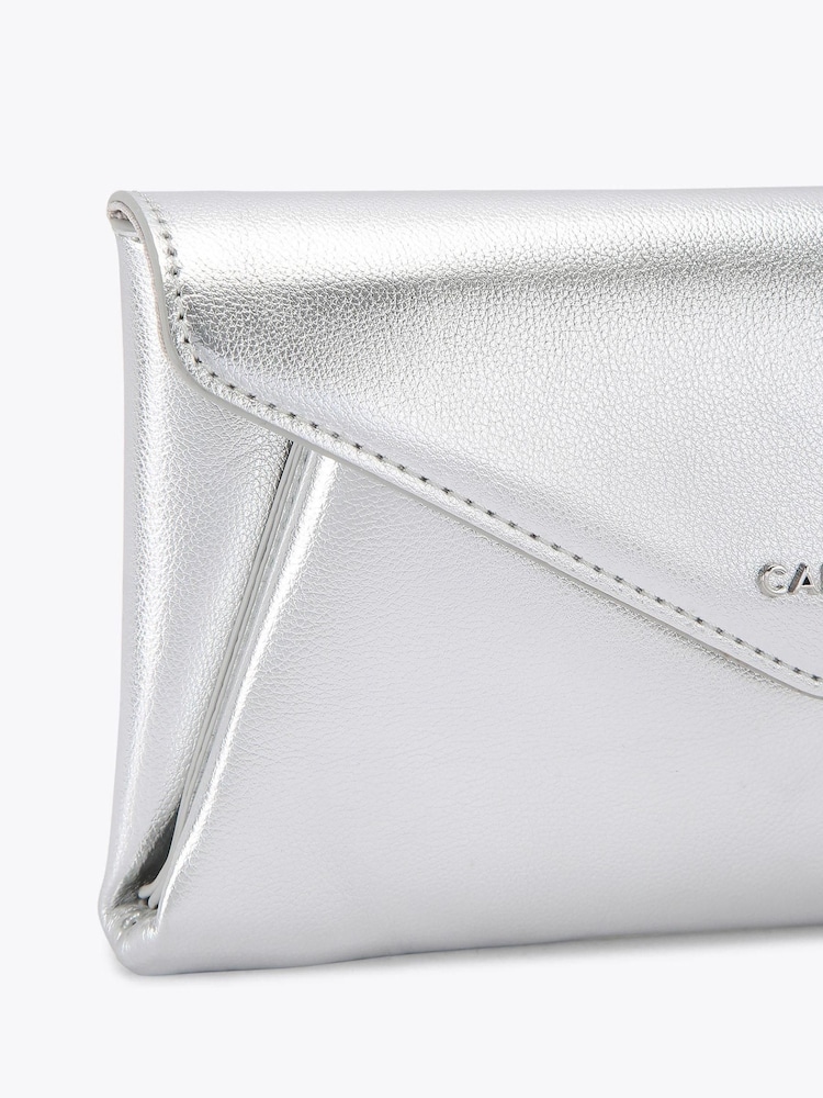Carvela Megan Envelope Clutch Bag - Image 4 of 4