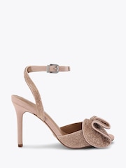Розовый - KG Kurt Geiger ALLEGRA Sandals - Изображение 1 из 4