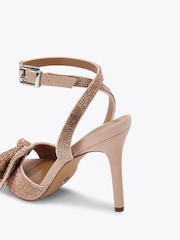 Розовый - KG Kurt Geiger ALLEGRA Sandals - Изображение 3 из 4