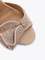 Розовый - KG Kurt Geiger ALLEGRA Sandals - Изображение 4 из 4