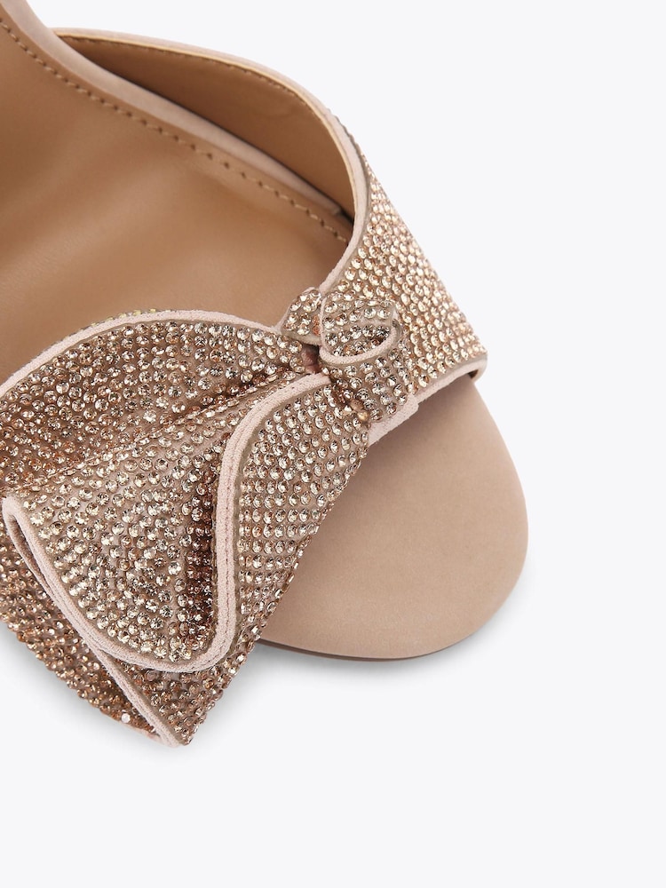 Розовый - KG Kurt Geiger ALLEGRA Sandals - Изображение 4 из 4