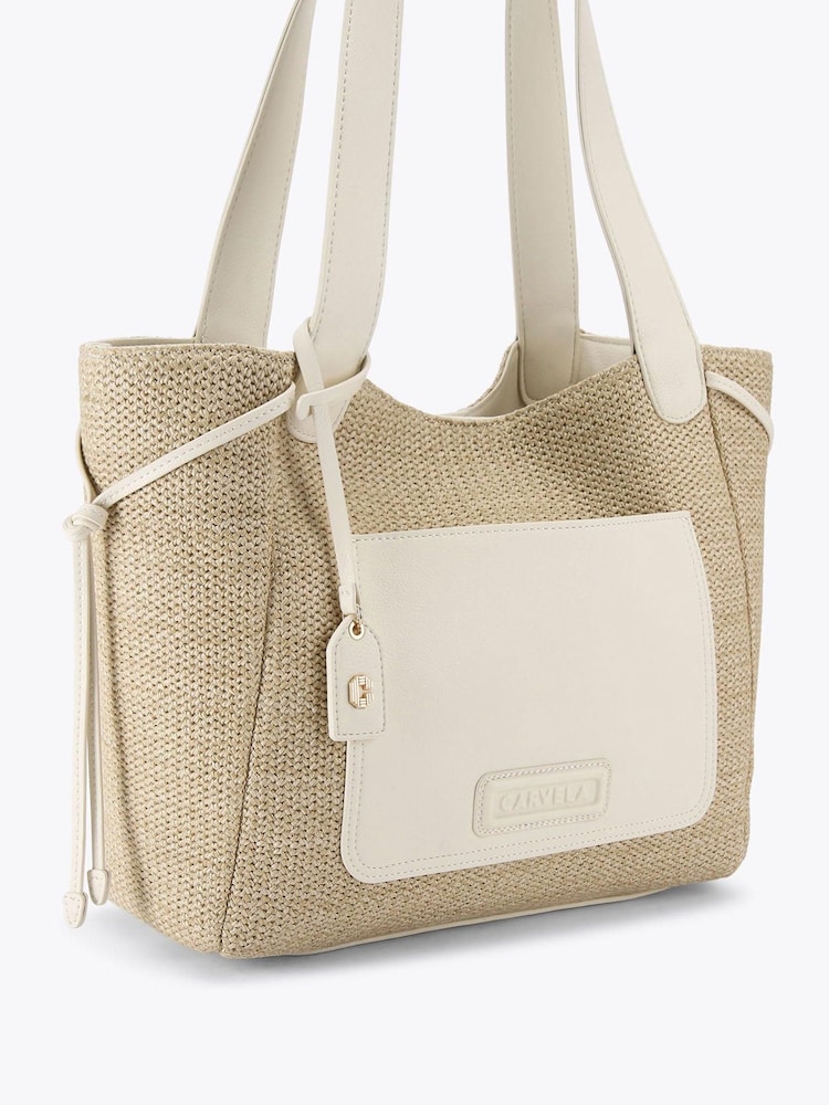 Carvela Milano Tote Bag - Image 2 of 4