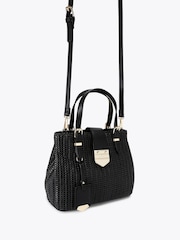Carvela Maria Mini Stripe Bag - Image 2 of 4