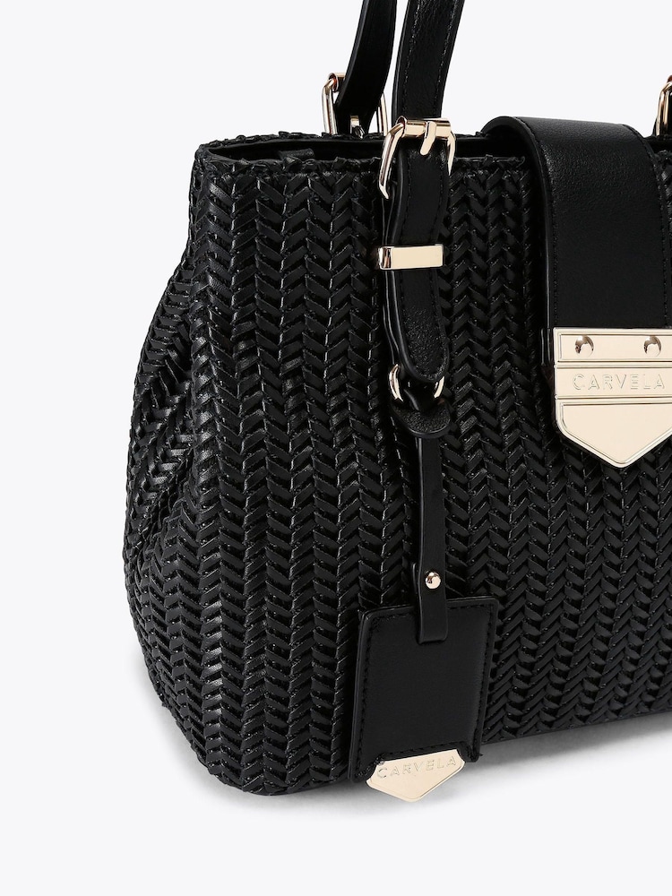 Carvela Maria Mini Bag - Image 4 of 4 Carvela Maria Mini Bag - Image 4 of 4