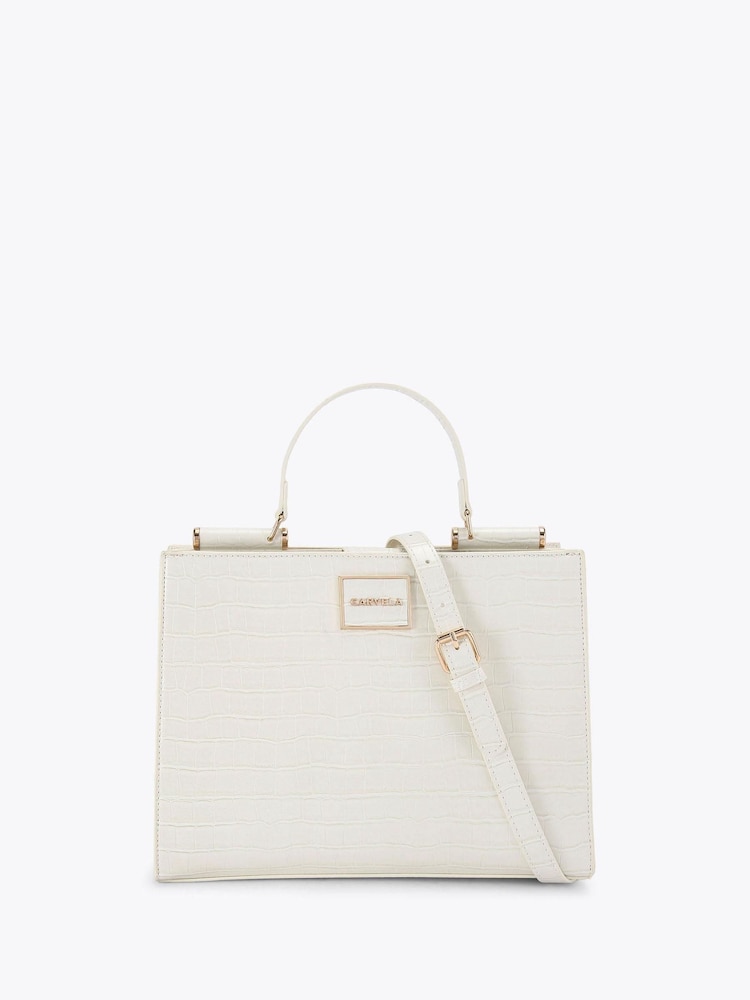 Carvela Jessica Midi Tote 2 Bag - Image 1 of 4