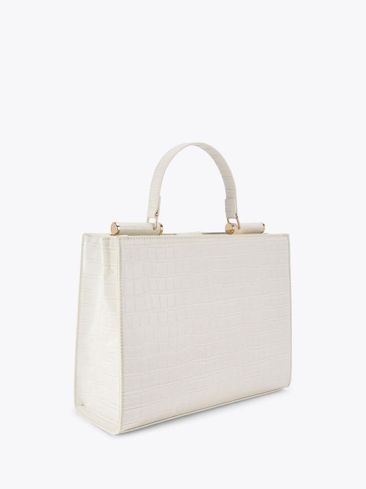 Carvela Jessica Midi Tote 2 Bag - Image 2 of 4