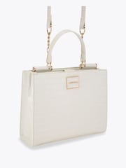 Carvela Jessica Midi Tote 2 Bag - Image 3 of 4
