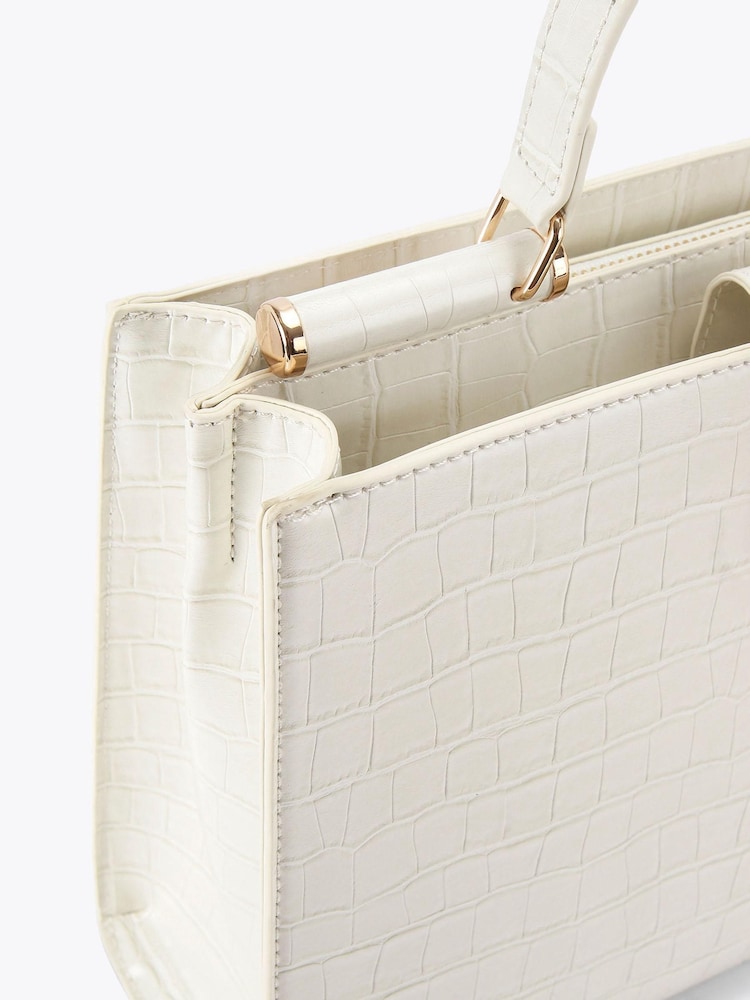 Carvela Jessica Midi Tote 2 Bag - Image 4 of 4