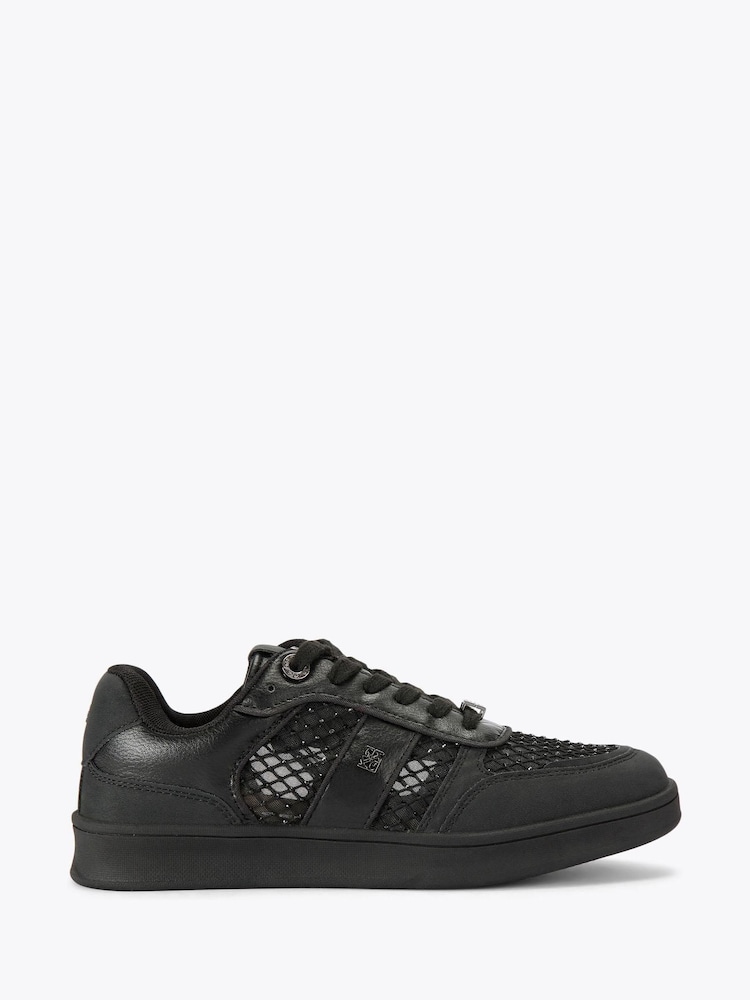 Negro cromo - KG Kurt Geiger Kindred Trainers - Imagen 1 de 4 Negro cromo - KG Kurt Geiger Kindred Trainers - Imagen 1 de 4