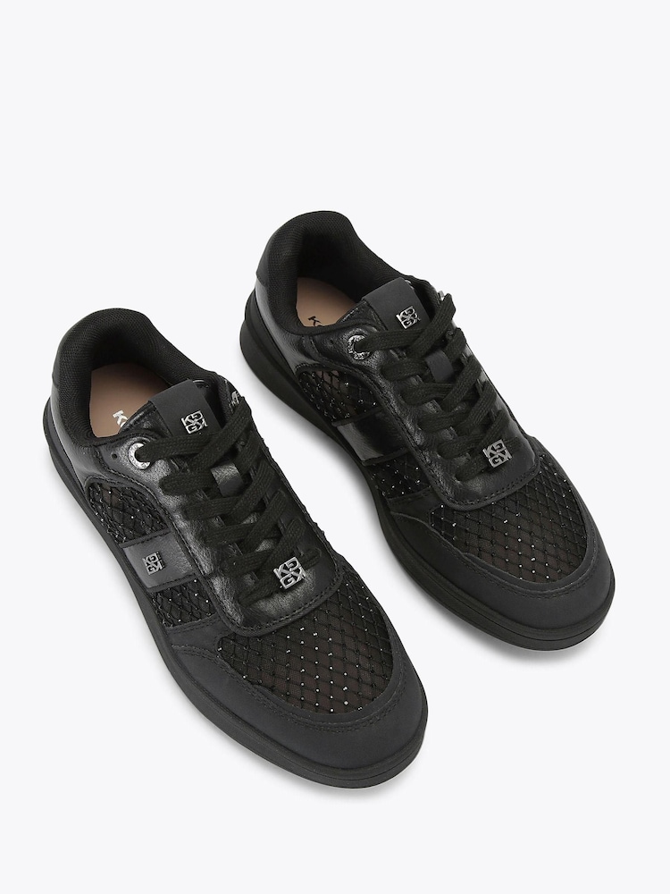 Negro cromo - KG Kurt Geiger Kindred Trainers - Imagen 2 de 4 Negro cromo - KG Kurt Geiger Kindred Trainers - Imagen 2 de 4