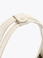 Carvela Milano Shoulder Bag with Clutch - Image 4 of 4