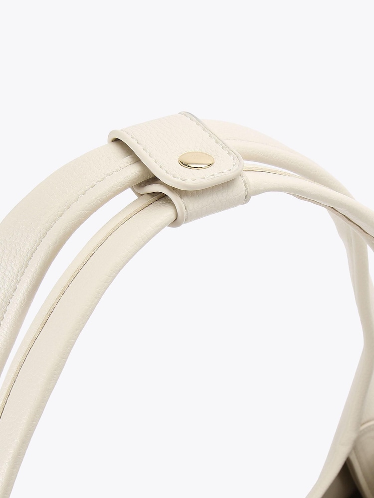 Carvela Milano Shoulder Bag with Clutch - Image 4 of 4
