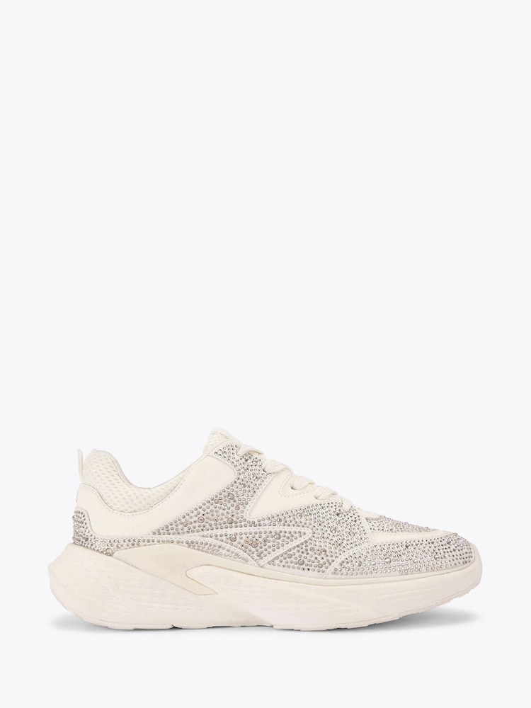 KG Kurt Geiger Livy  Trainers - Image 1 of 4