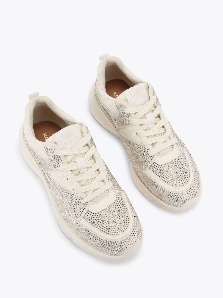 KG Kurt Geiger Livy  Trainers - Image 2 of 4