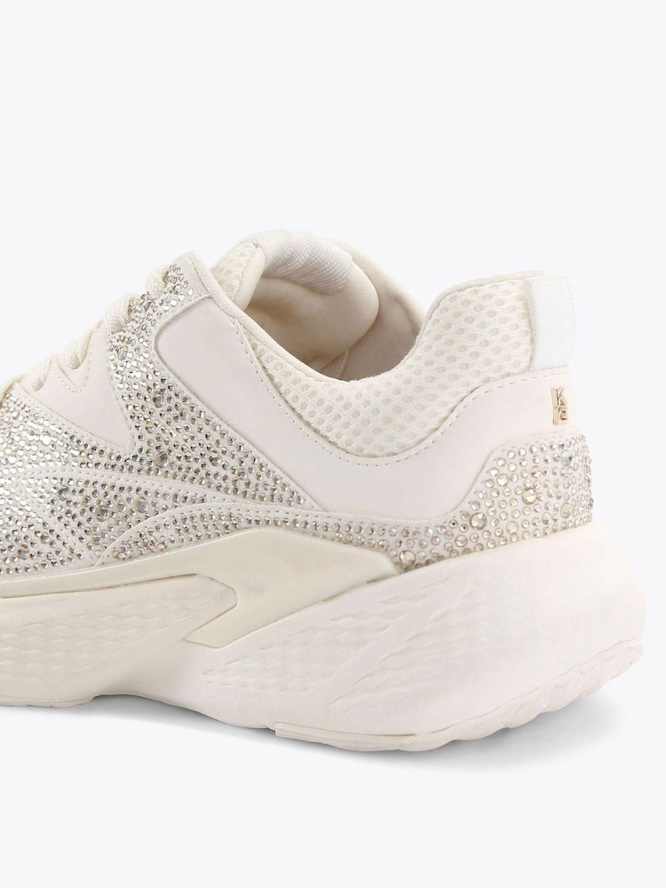 KG Kurt Geiger Livy  Trainers - Image 4 of 4